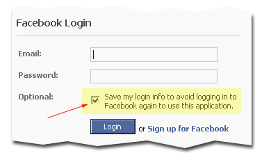 Tick the box!