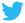 Twitter bird button